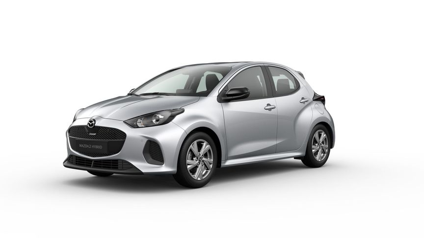 Mazda2 Hybrid