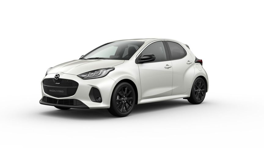 Mazda2 Hybrid