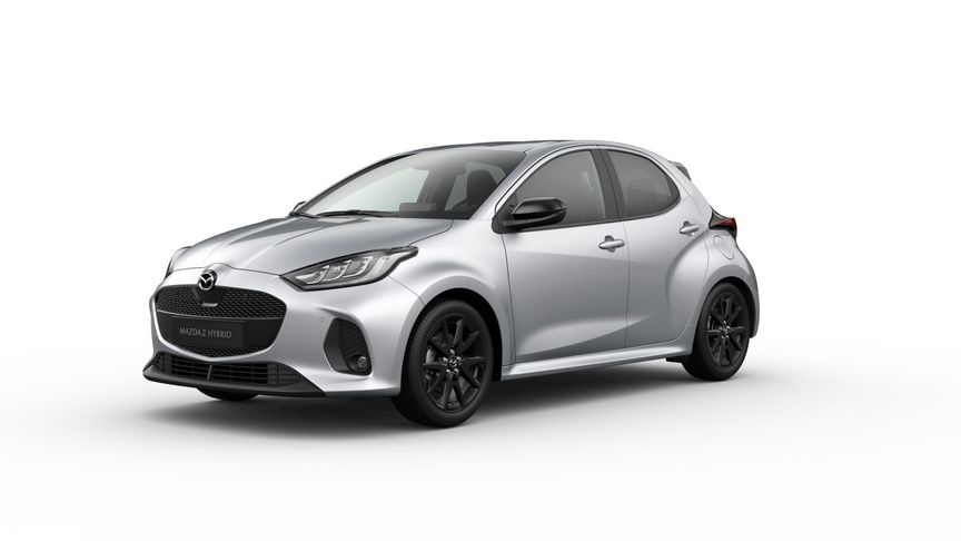 Mazda2 Hybrid