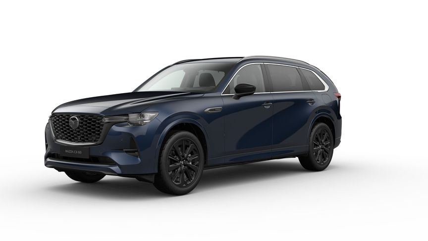 Mazda CX-80