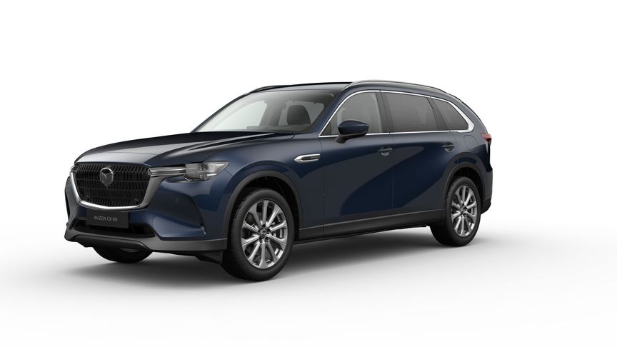 Mazda CX-80