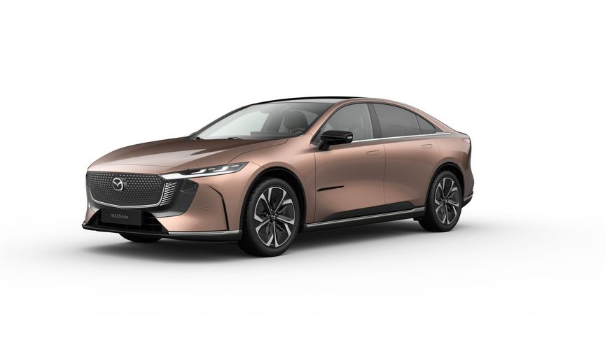 MAZDA 6e